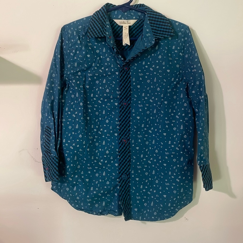 Matilda Jane shirt